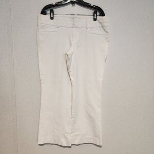 Lilly Pulitzer Jet Set Bootcut Trouser Size 14